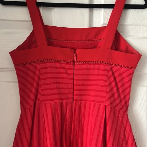 Adelyn Rae red dress - Picture 4 of 5